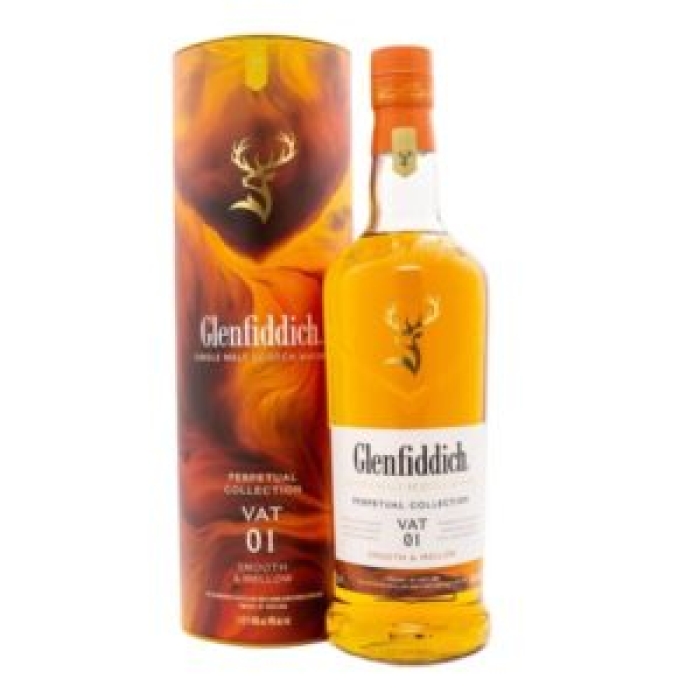 Glenfiddich NAS Perpetual Vat 1 100cl - Image 1