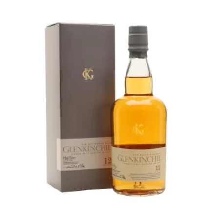 Glenkinchie 12YO Single Malt 75cl
