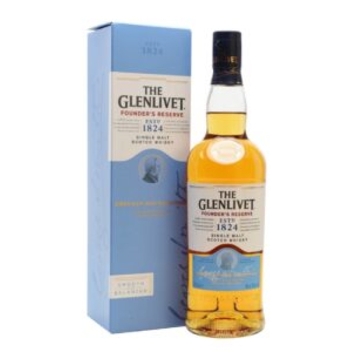 Glenlivet Triple cask Matured 100cl - Image 1
