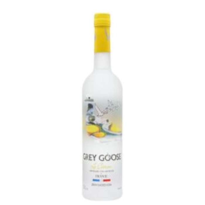 Grey Goose Le Citron 100 Cl - Image 1