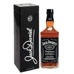 Jack Daniels Old No.7 300cl with Cradle