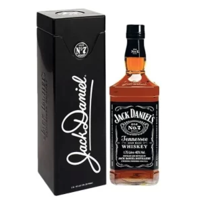 Jack Daniels Old No.7 300cl with Cradle - Image 1