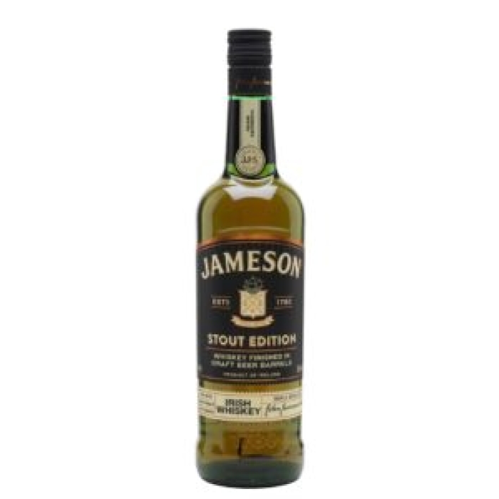 Jameson Caskmates Stout Edition 1L - Image 1