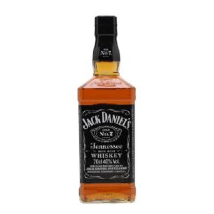 Jack Daniels Old No.7 100cl - Image 1