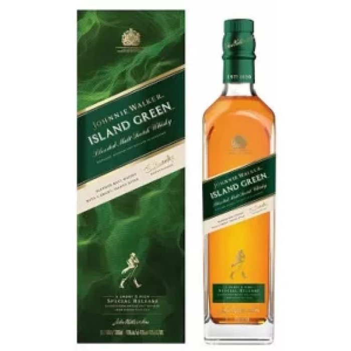 Johnnie Walker Island Green 100cl - Image 1