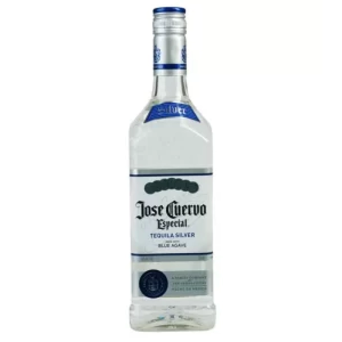 Jose Cuervo Especial Blanco Silver 75cl - Image 1