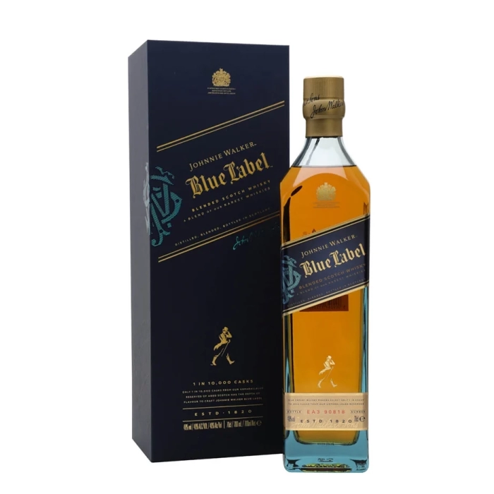 Johnnie Walker Blue Label 100cl - Image 1