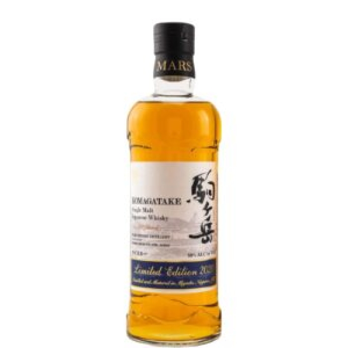 Mars Komagatake 2020 Edit S Malt 70Cl - Image 1