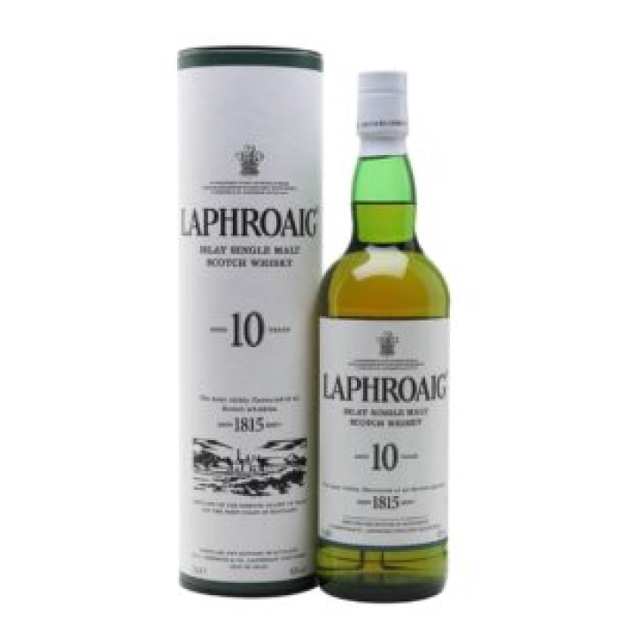 Laphroaig Malt 10 YO 70 CL - Image 1