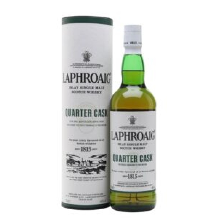 Laphroaig Quarter Cask -70 Cl - Image 1