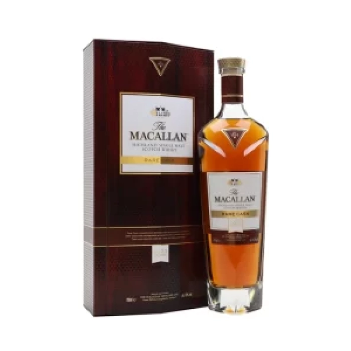 Macallan Rare Cask Black SingleMalt 70cl - Image 1