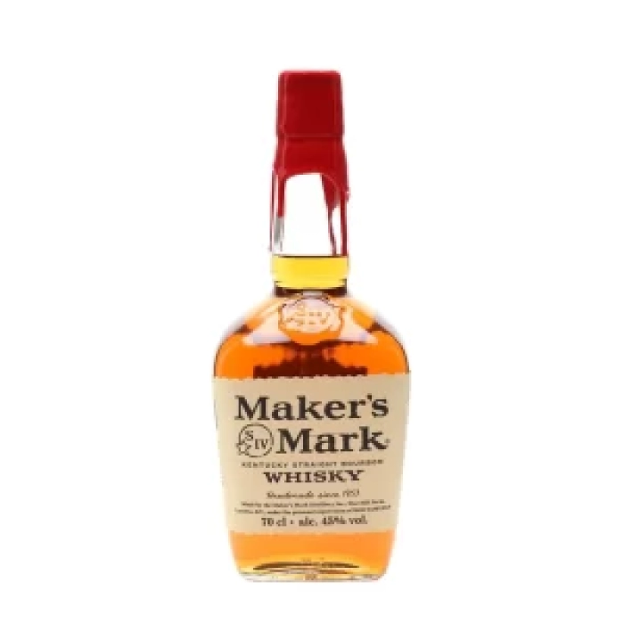 Makers Mark Bourbon 100cl - Image 1