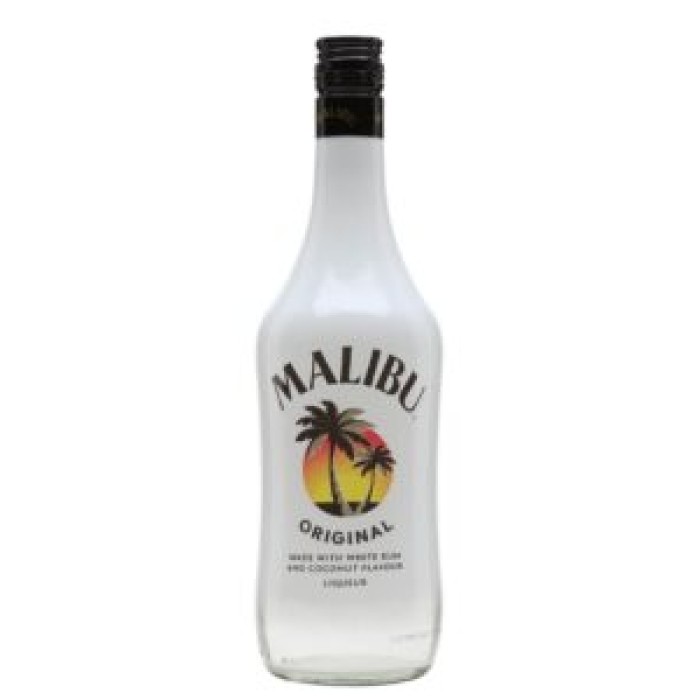 Malibu Rum Coconut 100cl - Image 1