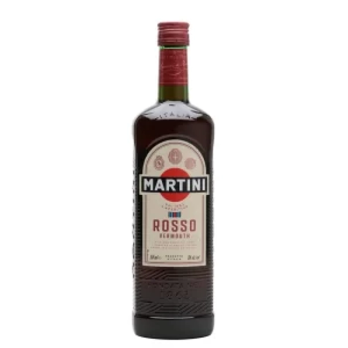 Martini Rosso 100cl - Image 1