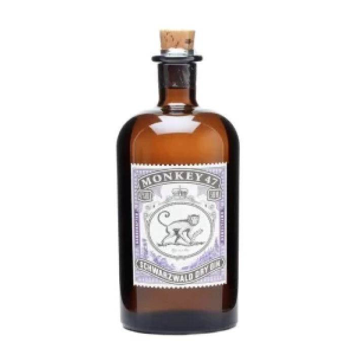 Monkey 47 Dry Gin 50CL - Image 1