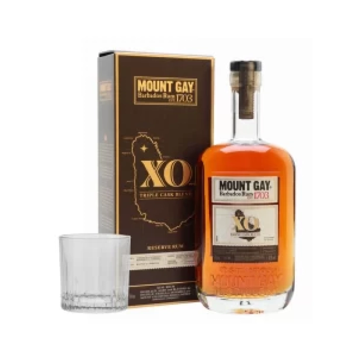 Mount Gay XO Old Rum 100CL - Image 1