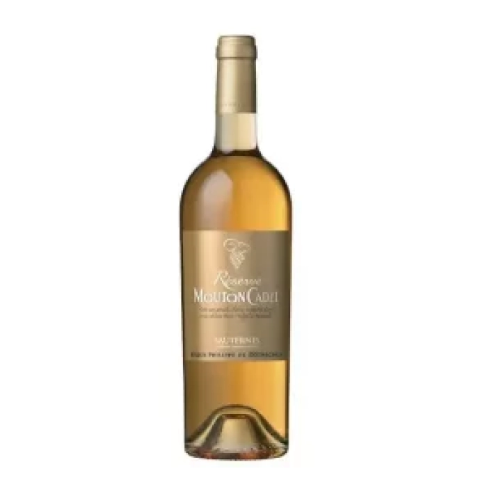 Mouton Cadet Reserve Sauternes 75Cl - Image 1