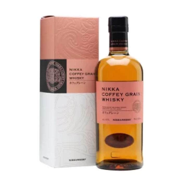 Nikka Coffey Grain 70Cl - Image 1