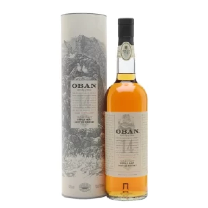 Oban 14 YO 70cl - Image 1