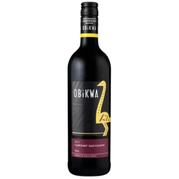 Obikwa Merlot 75cl - Image 1