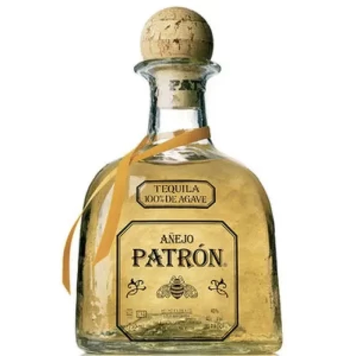 Patron Anejo Tequila 100cl - Image 1