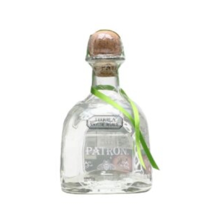 Patron Silver Tequila 75cl