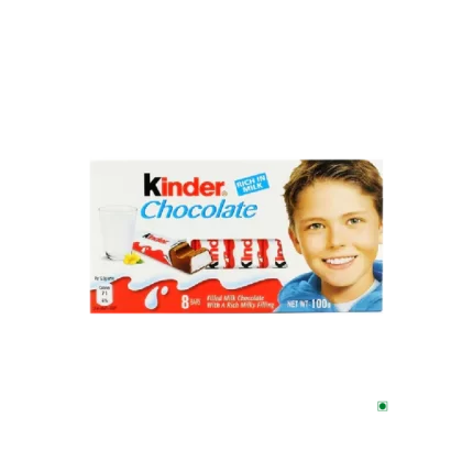 Kinder Chocolate T8 100gm