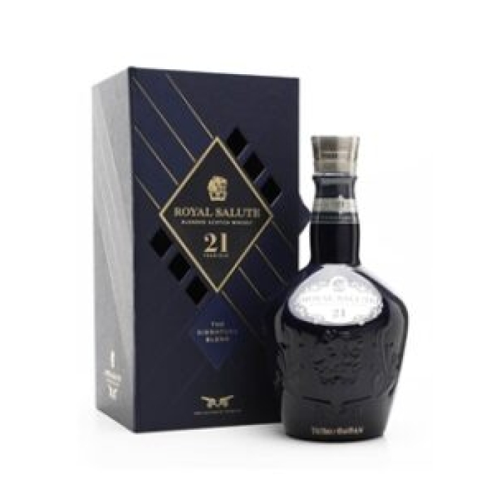 Royal Salute 21yo 70cl GB - Image 1