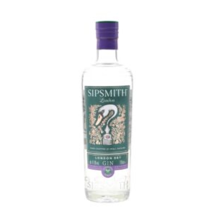 SIPSMITH LONDON DRY GIN 100CL - Image 1