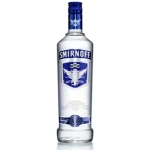 Smirnoff Blue 100cl