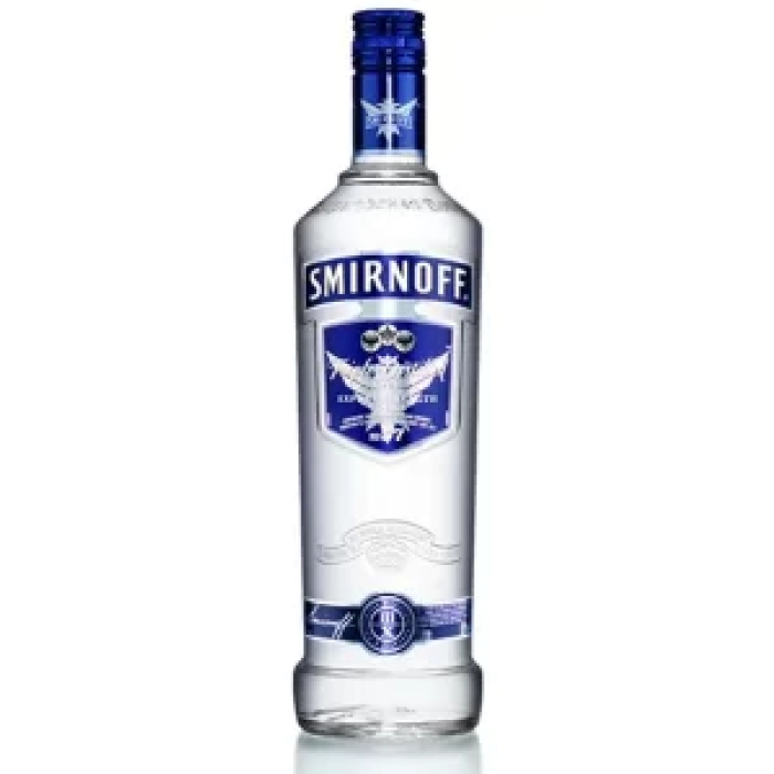 Smirnoff Blue 100cl - Image 1