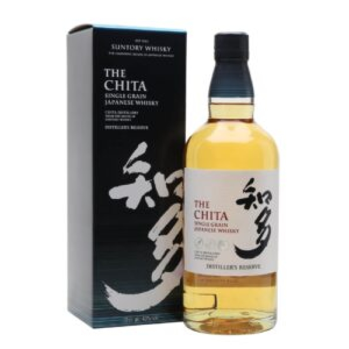 Suntory Chita Single Grain Whisky 70cl - Image 1