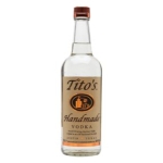 Tito Handmade Vodka 100cl