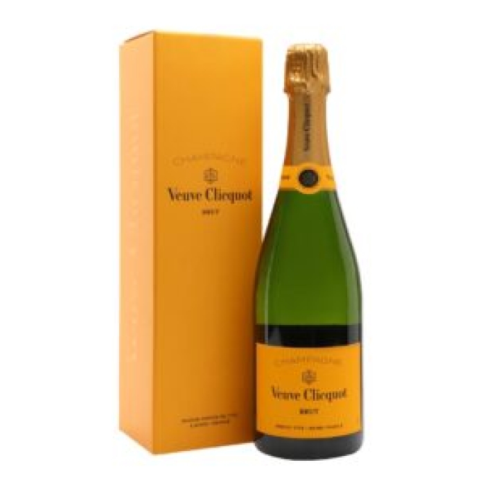 Veuve Clicquot Ponsardin Brut 75cl - Image 1