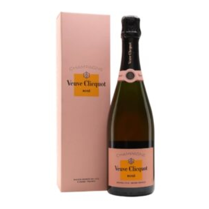 Veuve Clicquot Rose 75cl - Image 1