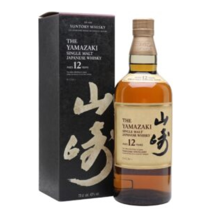 Yamazaki 12yo 70cl - Image 1