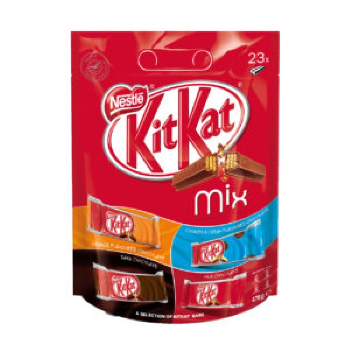 Kit kat 2Finger Mix Share Bag 476gm - Image 1
