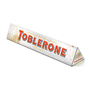 Toblerone White 100gm
