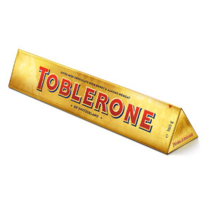 Toblerone Gold Milk 360.400gm