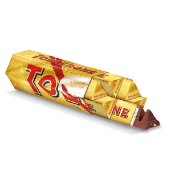 Toblerone Assorted Bar Bundle 4X100gm - Image 1
