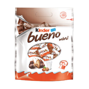 Kinder Bueno T 2X8 344gm