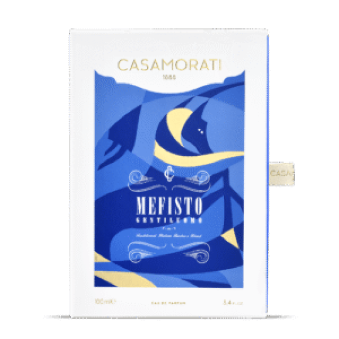 XERJOFF CSAMORT MFSTO GNTLUOMO EDP 100ML - Image 1