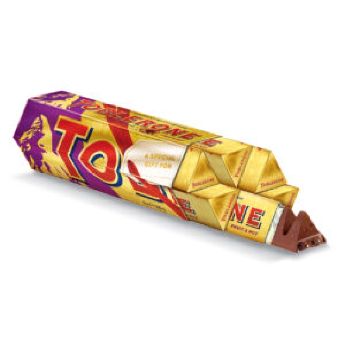Toblerone Mix Bar 4x100gm - Image 1