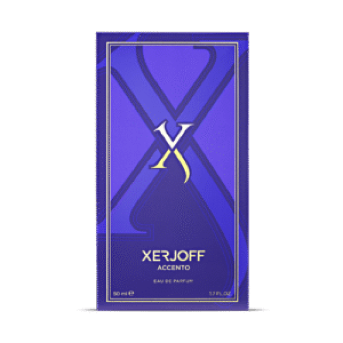 XERJOFF ACCENTO EDP 50ML - Image 3