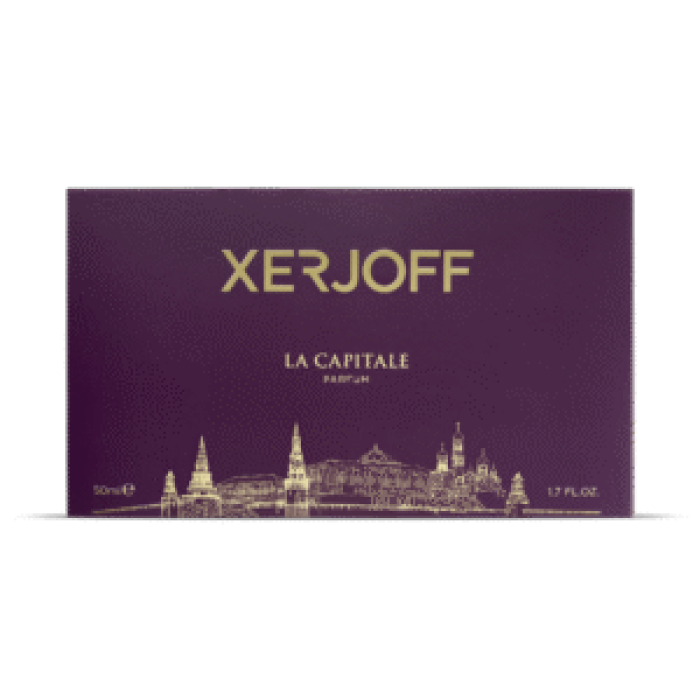 XERJOFF LA CAPITALE 50ML PARFUM - Image 4
