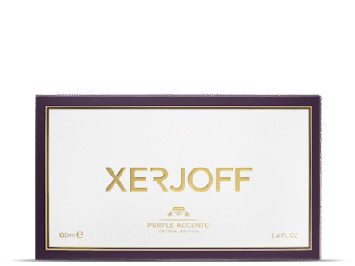 XERJOFF PURPLE ACCENTO EDP 100ML - Image 2