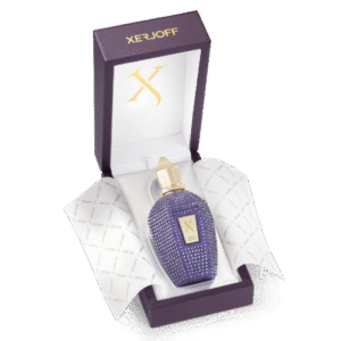 XERJOFF PURPLE ACCENTO EDP 100ML - Image 3