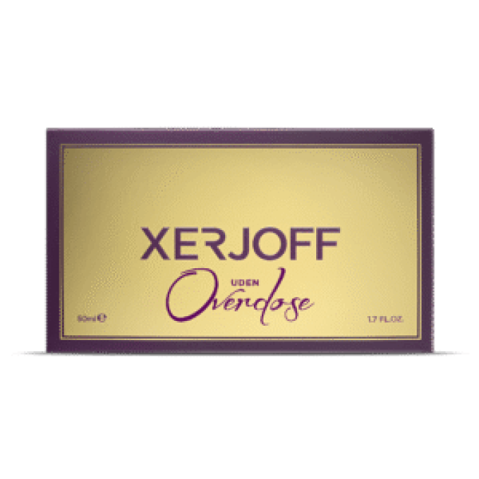 XERJOFF UDEN OVERDOSE PARFUM 50ML - Image 2