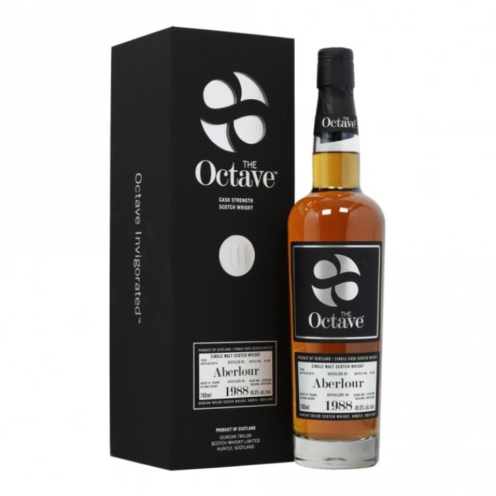 Aberlour 31Yr Octave Premium 1988 70Cl - Image 1