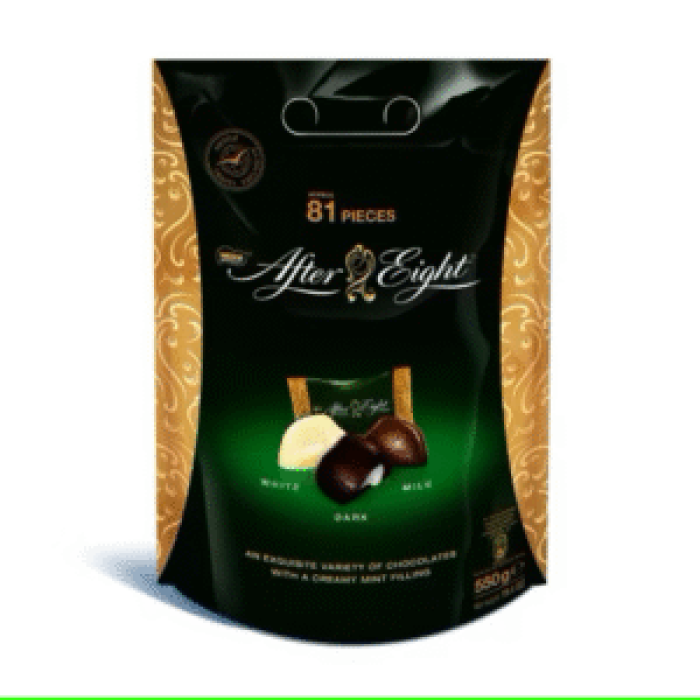 After Eight Sharing Bag 550gm - Image 1